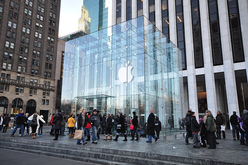 Apple Store 5th Avenue