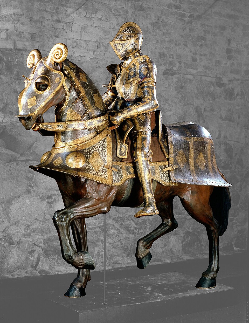 Armatura medievale