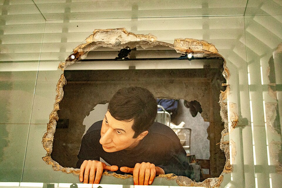 Comedian, Maurizio Cattelan
