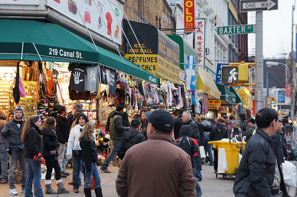 Canal Street