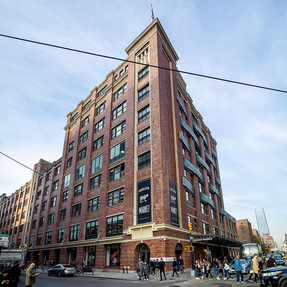 Chelsea Market