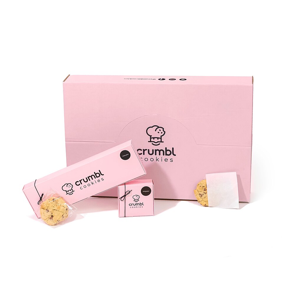 Crumbl Cookies