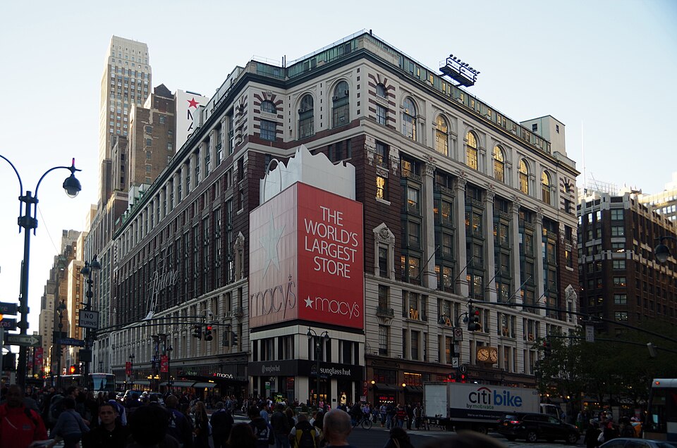 Macy's Thanksgiving