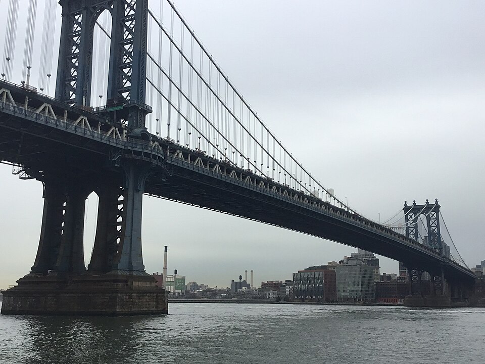 Manhattan Bridge