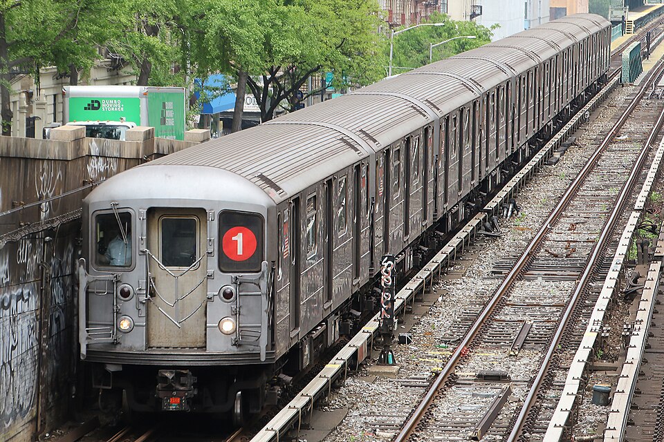 Metro di New York