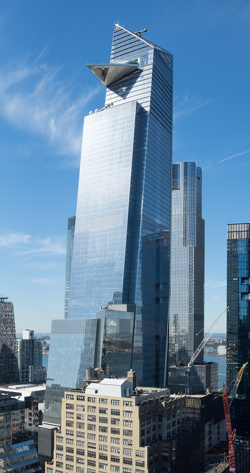 The Edge / 30 Hudson Yards